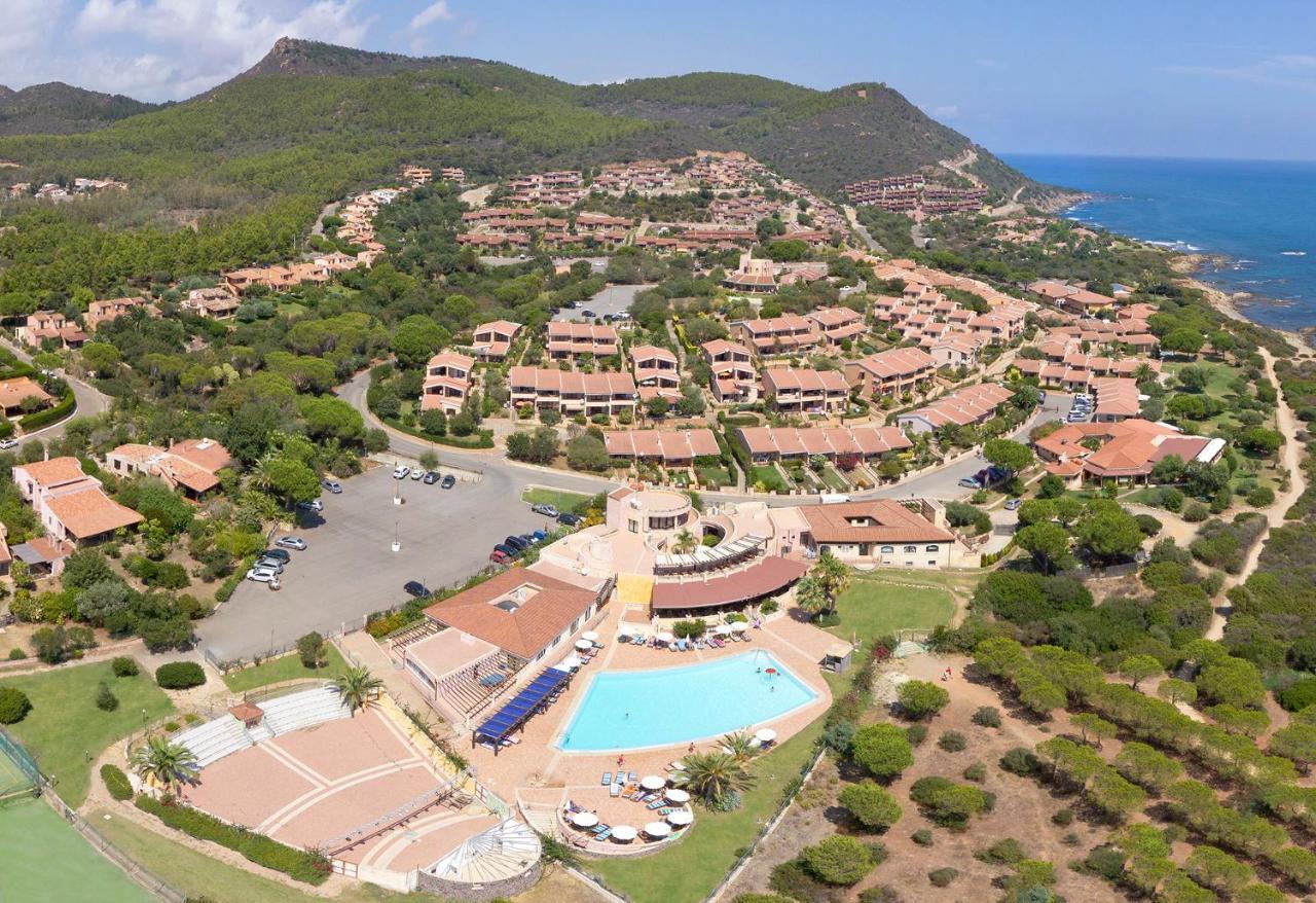 Residence Il Borgo Di Porto Corallo Villaputzu Εξωτερικό φωτογραφία