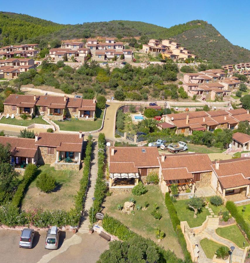 Residence Il Borgo Di Porto Corallo Villaputzu Εξωτερικό φωτογραφία
