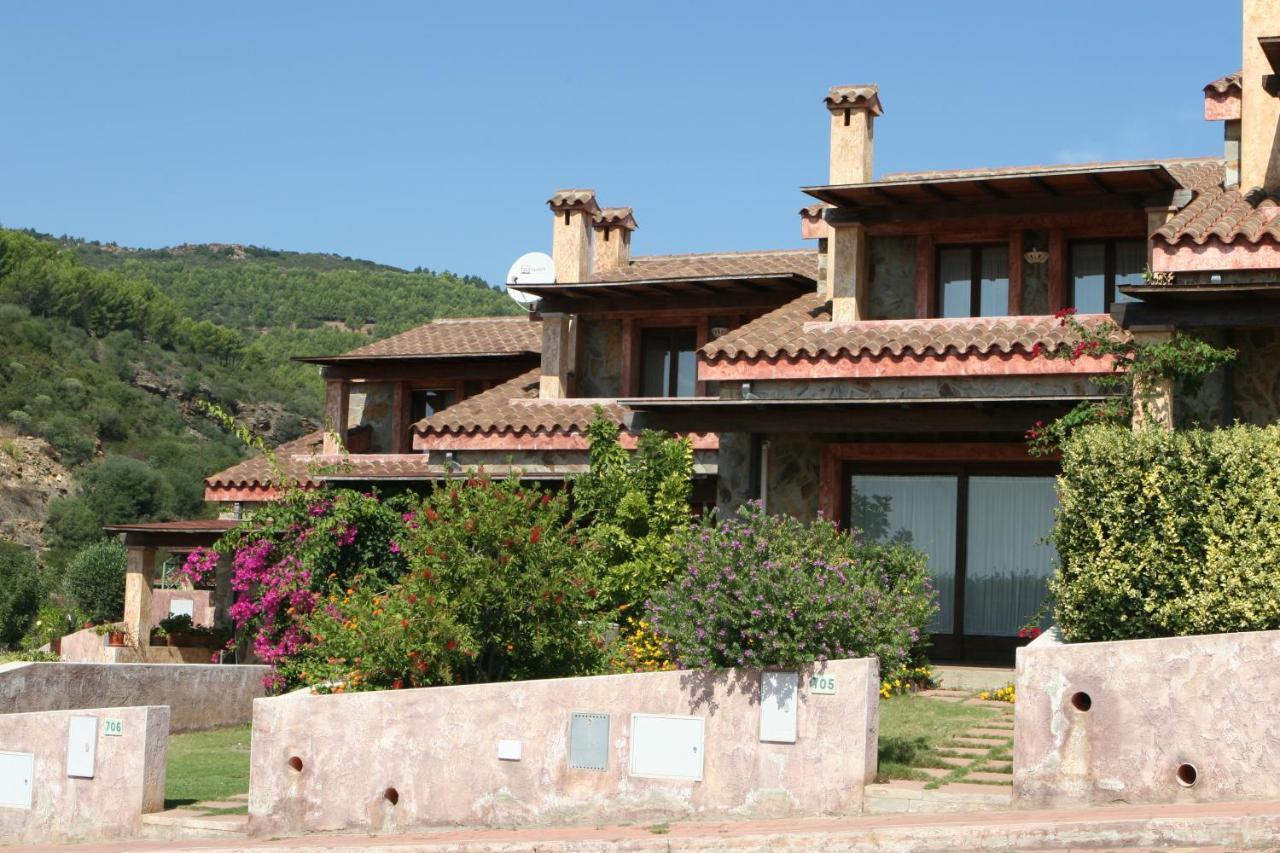Residence Il Borgo Di Porto Corallo Villaputzu Εξωτερικό φωτογραφία