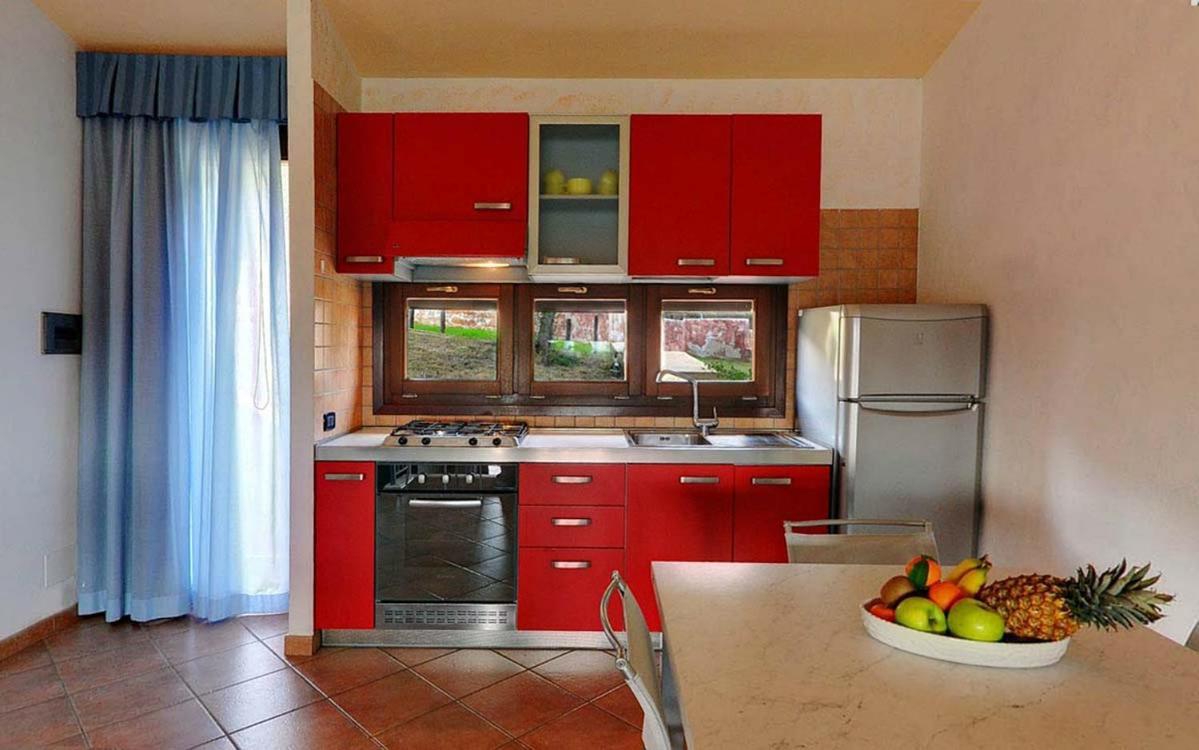 Residence Il Borgo Di Porto Corallo Villaputzu Εξωτερικό φωτογραφία