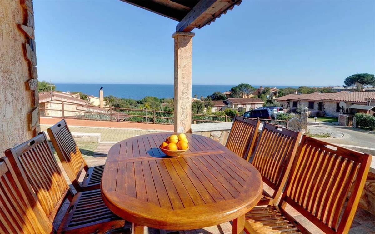 Residence Il Borgo Di Porto Corallo Villaputzu Εξωτερικό φωτογραφία