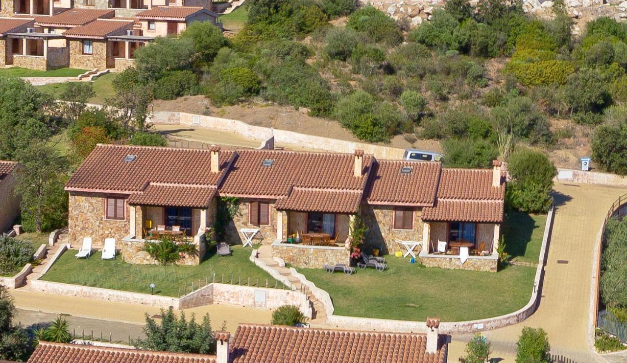 Residence Il Borgo Di Porto Corallo Villaputzu Εξωτερικό φωτογραφία