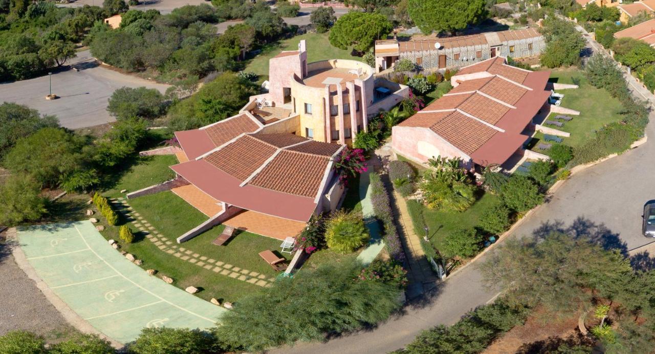 Residence Il Borgo Di Porto Corallo Villaputzu Εξωτερικό φωτογραφία