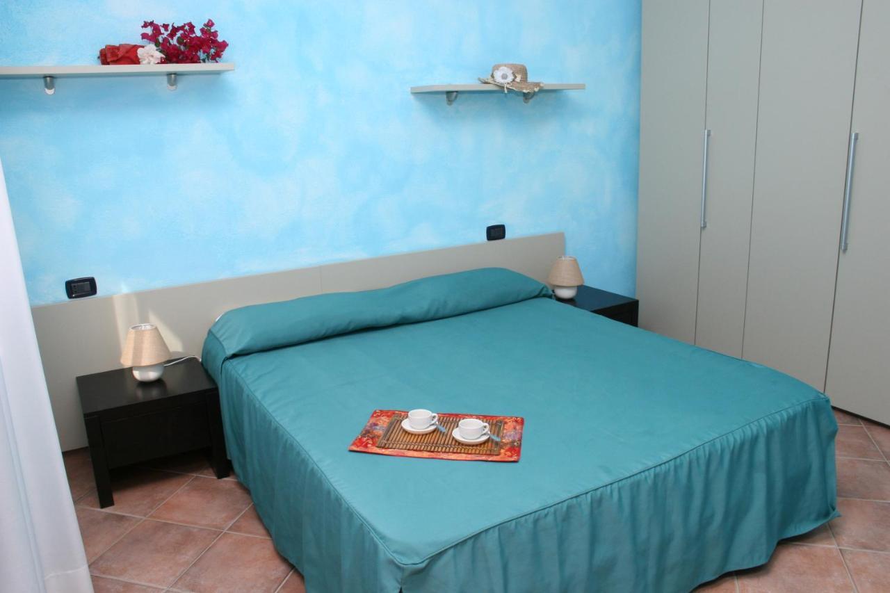 Residence Il Borgo Di Porto Corallo Villaputzu Εξωτερικό φωτογραφία