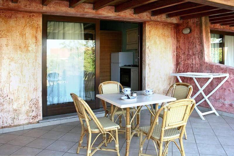 Residence Il Borgo Di Porto Corallo Villaputzu Εξωτερικό φωτογραφία