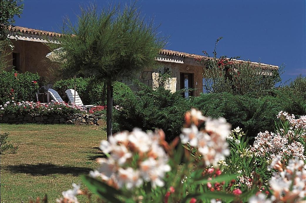 Residence Il Borgo Di Porto Corallo Villaputzu Εξωτερικό φωτογραφία