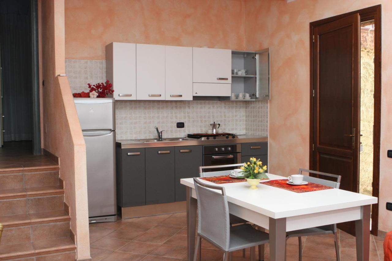 Residence Il Borgo Di Porto Corallo Villaputzu Εξωτερικό φωτογραφία