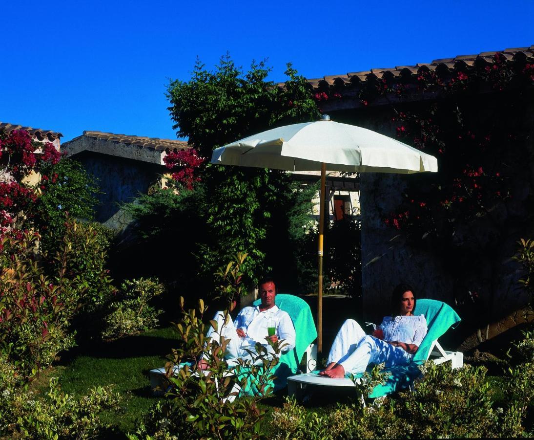 Residence Il Borgo Di Porto Corallo Villaputzu Εξωτερικό φωτογραφία