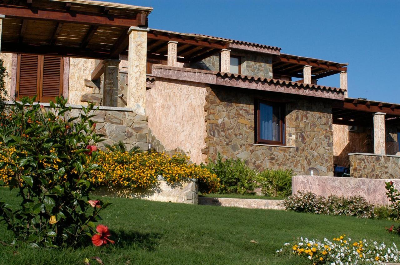 Residence Il Borgo Di Porto Corallo Villaputzu Εξωτερικό φωτογραφία