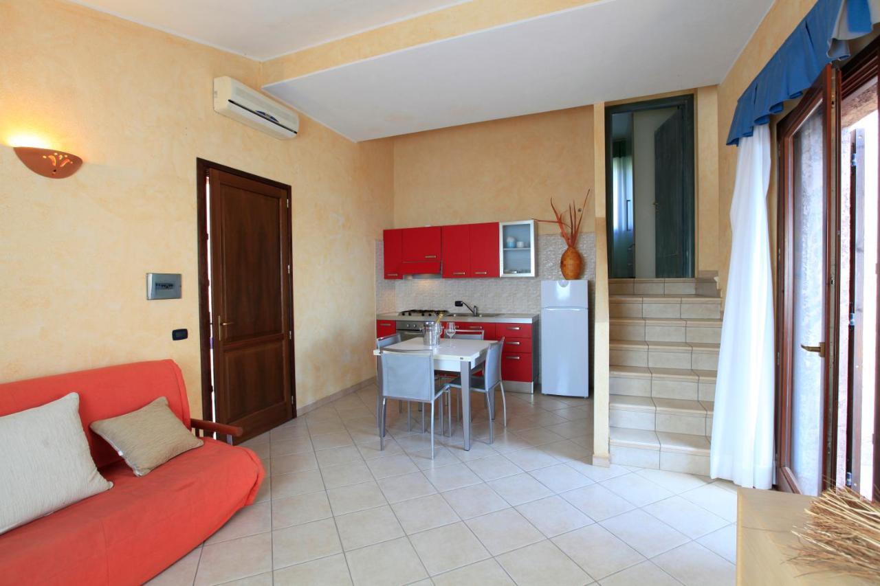 Residence Il Borgo Di Porto Corallo Villaputzu Εξωτερικό φωτογραφία