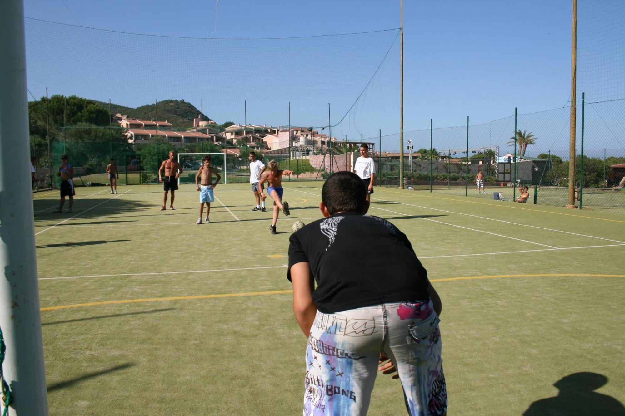 Residence Il Borgo Di Porto Corallo Villaputzu Εξωτερικό φωτογραφία