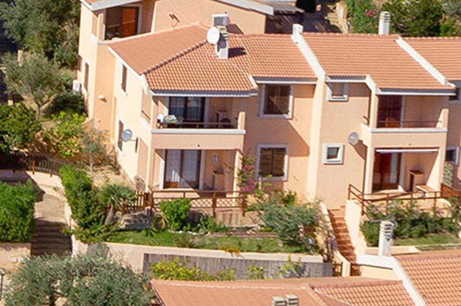 Residence Il Borgo Di Porto Corallo Villaputzu Εξωτερικό φωτογραφία