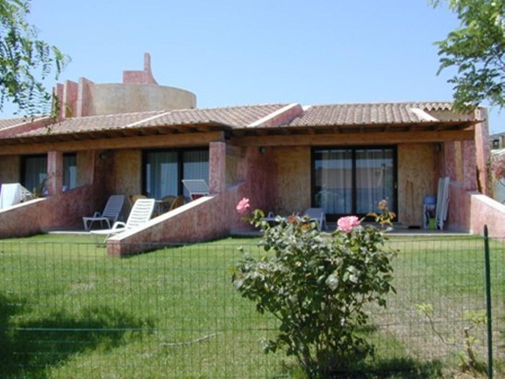 Residence Il Borgo Di Porto Corallo Villaputzu Δωμάτιο φωτογραφία