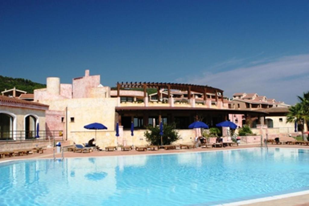Residence Il Borgo Di Porto Corallo Villaputzu Εξωτερικό φωτογραφία