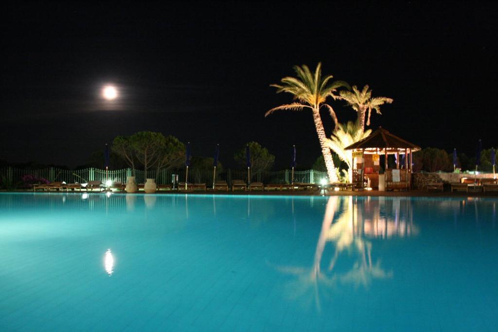 Residence Il Borgo Di Porto Corallo Villaputzu Εξωτερικό φωτογραφία