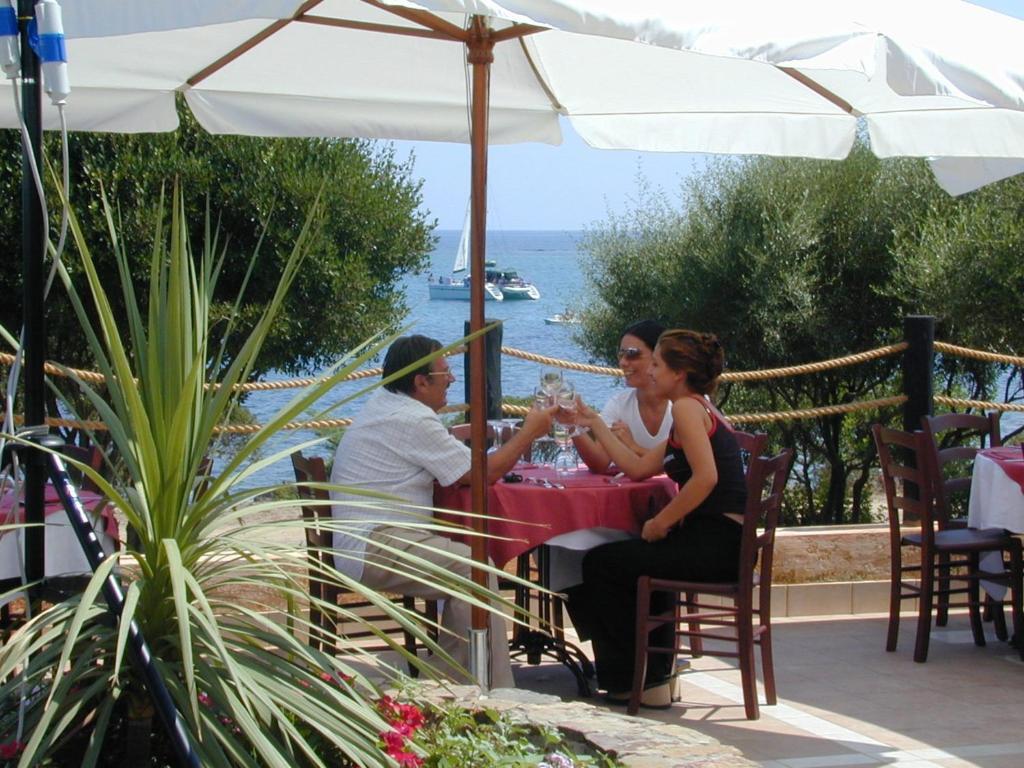 Residence Il Borgo Di Porto Corallo Villaputzu Εξωτερικό φωτογραφία