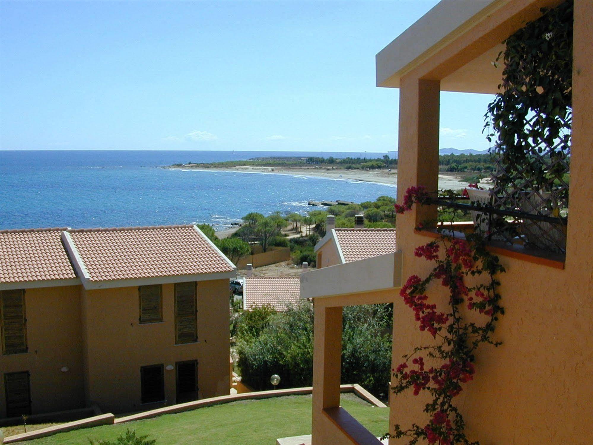 Residence Il Borgo Di Porto Corallo Villaputzu Εξωτερικό φωτογραφία