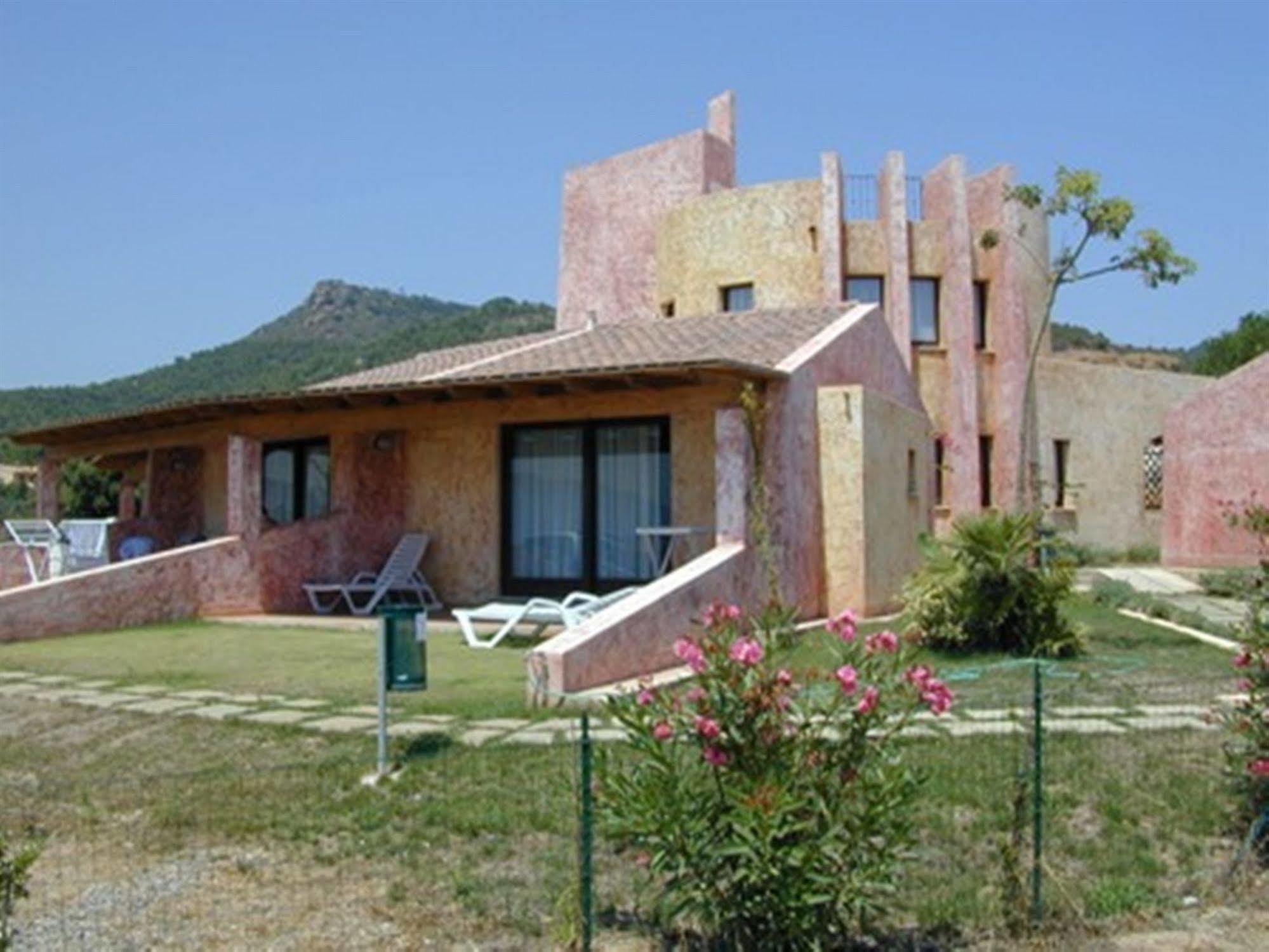 Residence Il Borgo Di Porto Corallo Villaputzu Εξωτερικό φωτογραφία