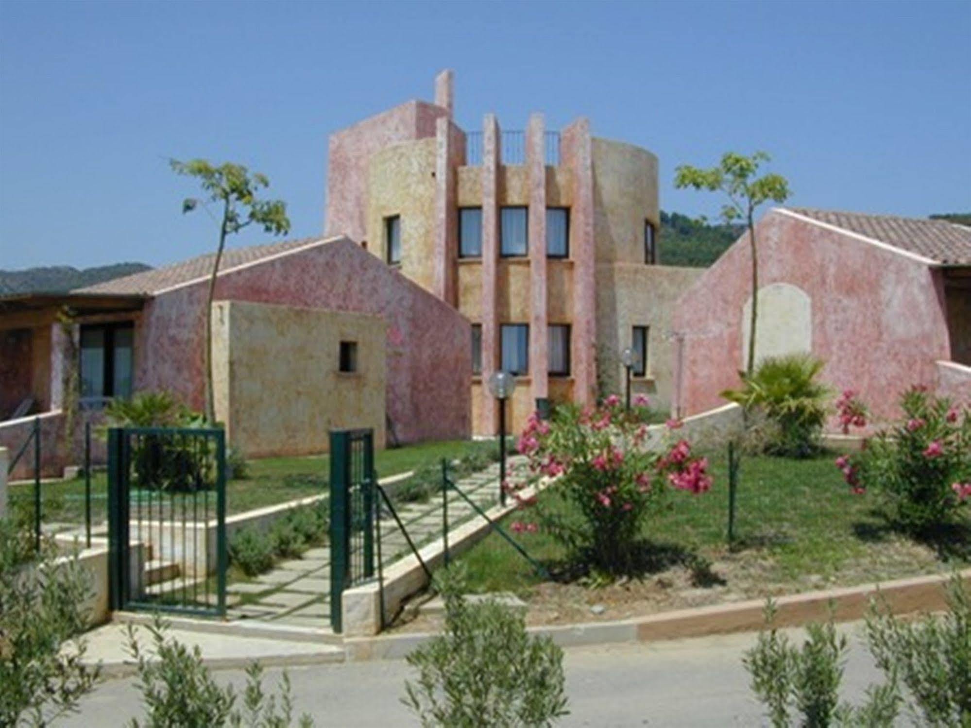 Residence Il Borgo Di Porto Corallo Villaputzu Εξωτερικό φωτογραφία
