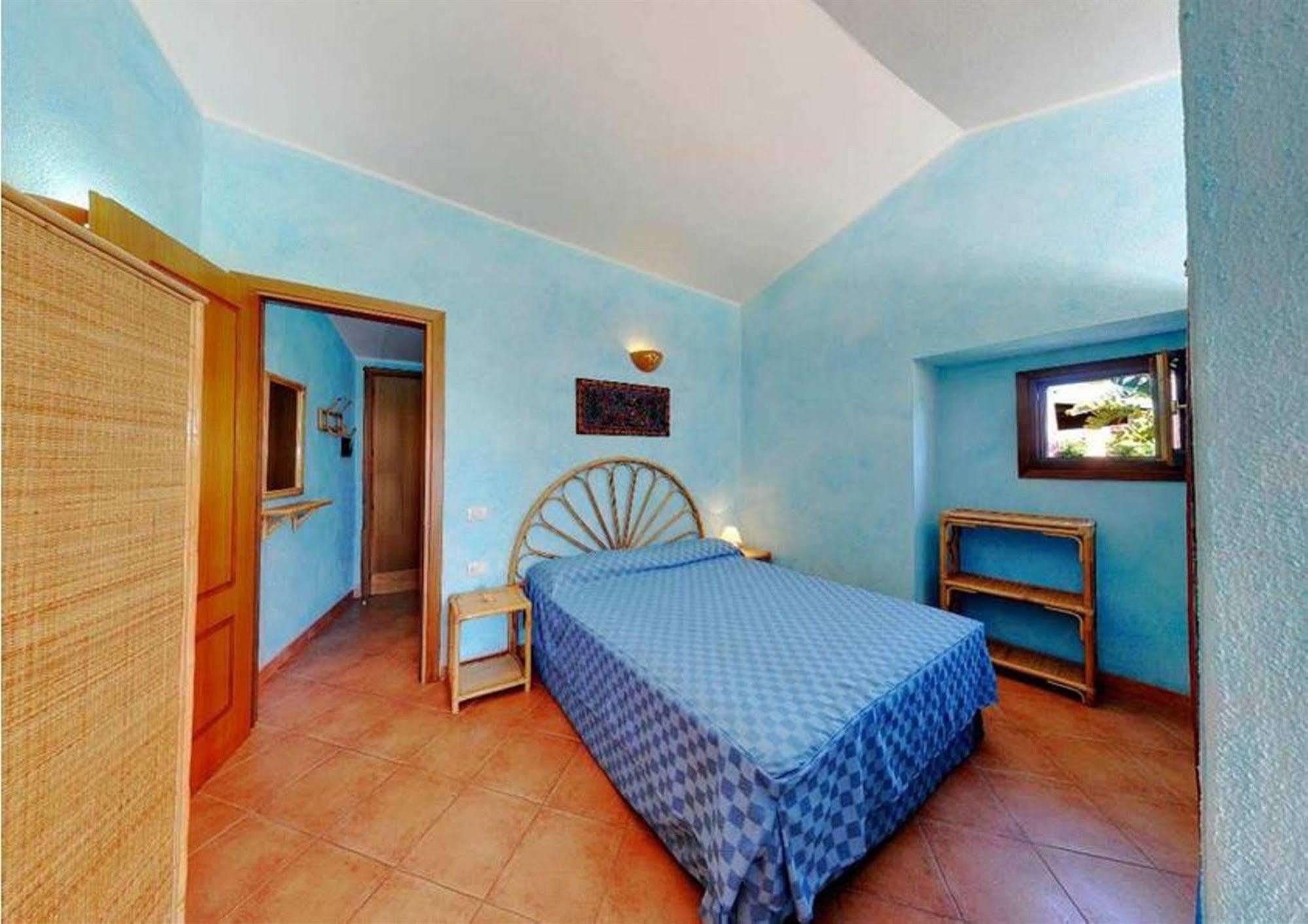 Residence Il Borgo Di Porto Corallo Villaputzu Εξωτερικό φωτογραφία