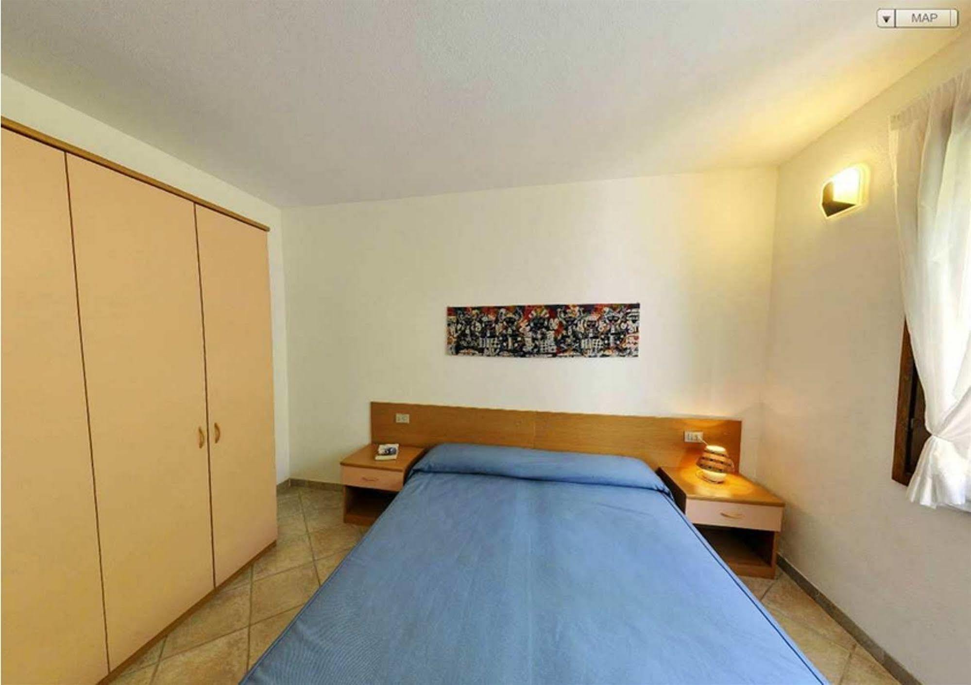 Residence Il Borgo Di Porto Corallo Villaputzu Εξωτερικό φωτογραφία