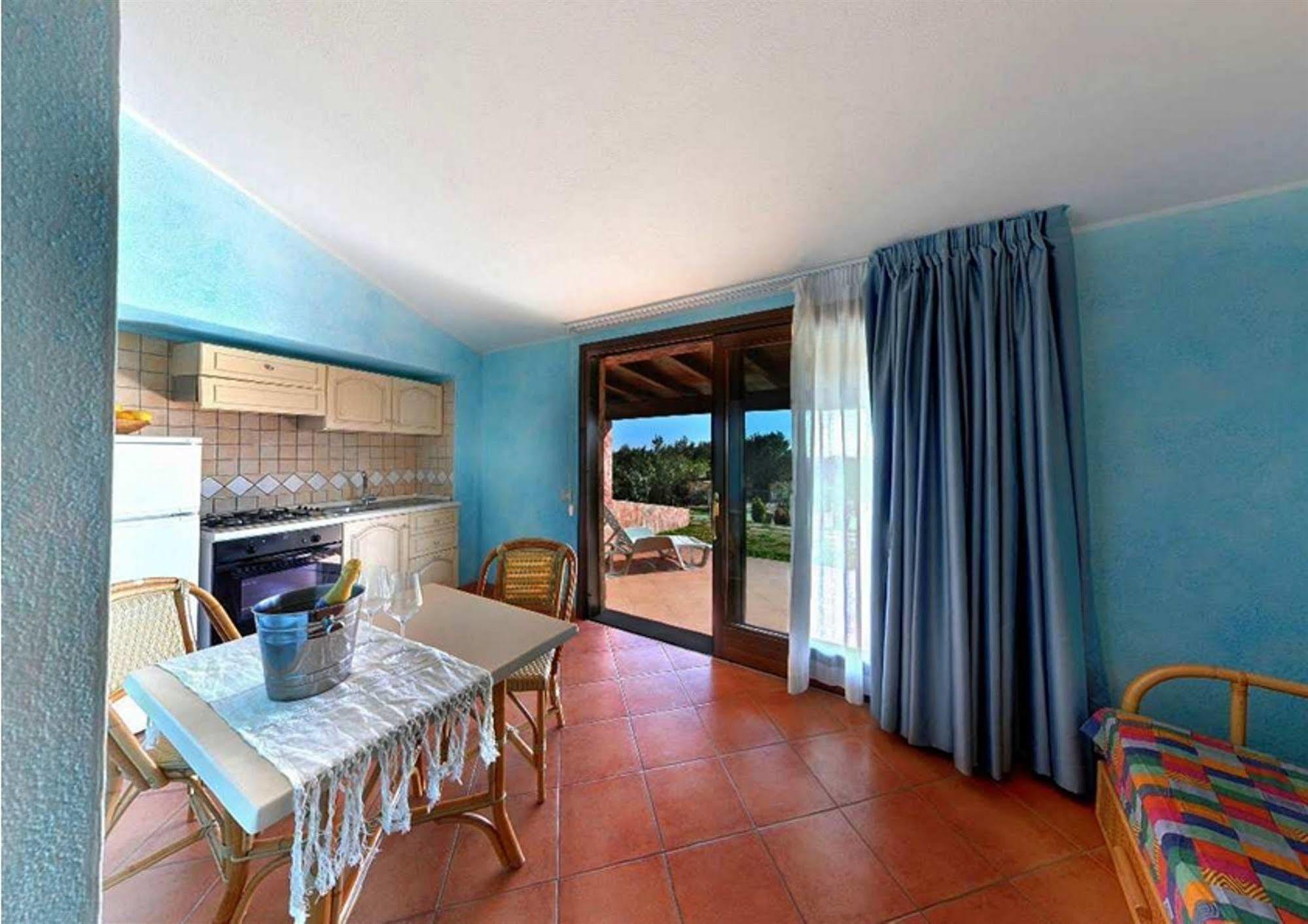 Residence Il Borgo Di Porto Corallo Villaputzu Εξωτερικό φωτογραφία