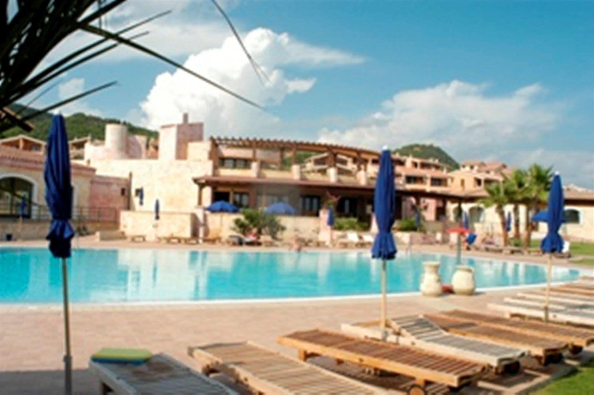 Residence Il Borgo Di Porto Corallo Villaputzu Εξωτερικό φωτογραφία