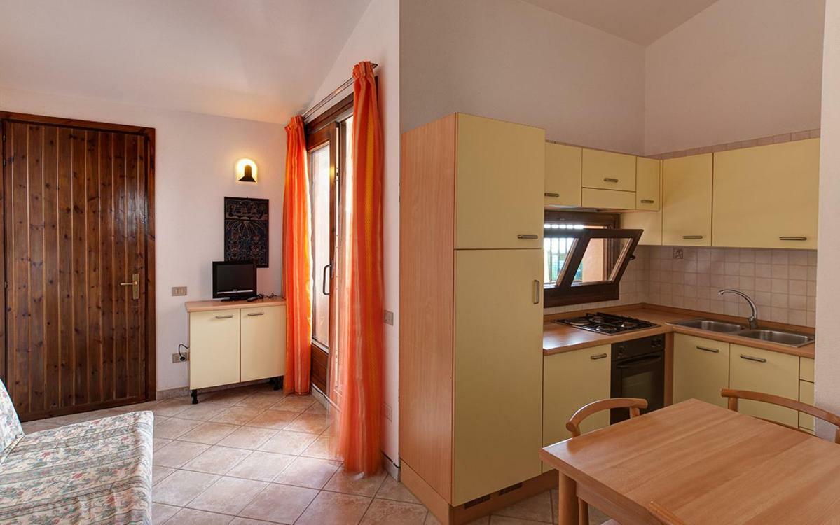 Residence Il Borgo Di Porto Corallo Villaputzu Εξωτερικό φωτογραφία